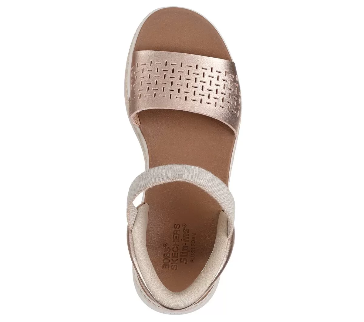 Skechers Slip-ins: BOBS Sun Ray – Step Aside