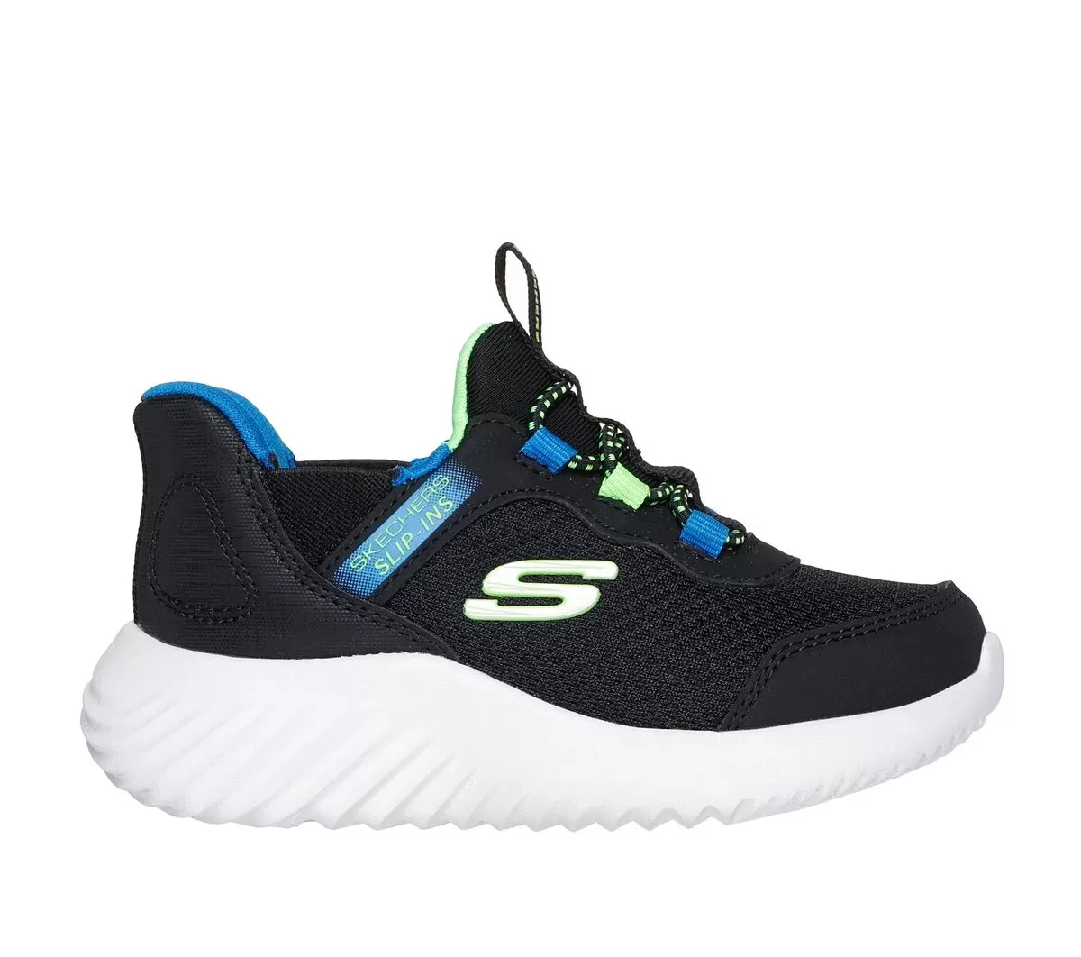 Skechers Slip-ins: Bounder – Brisk-Burst