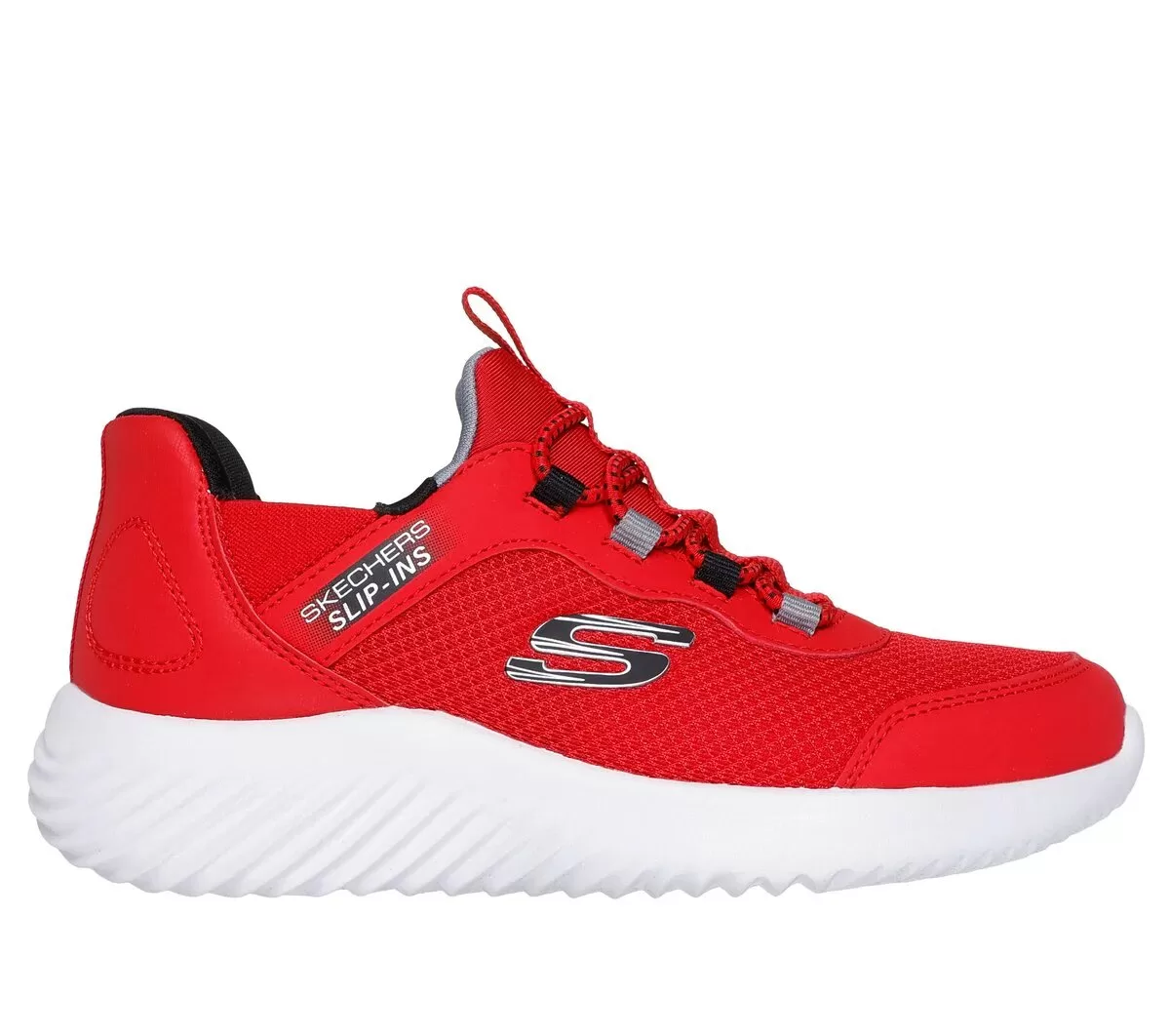 Skechers Slip-ins: Bounder – Brisk-Burst