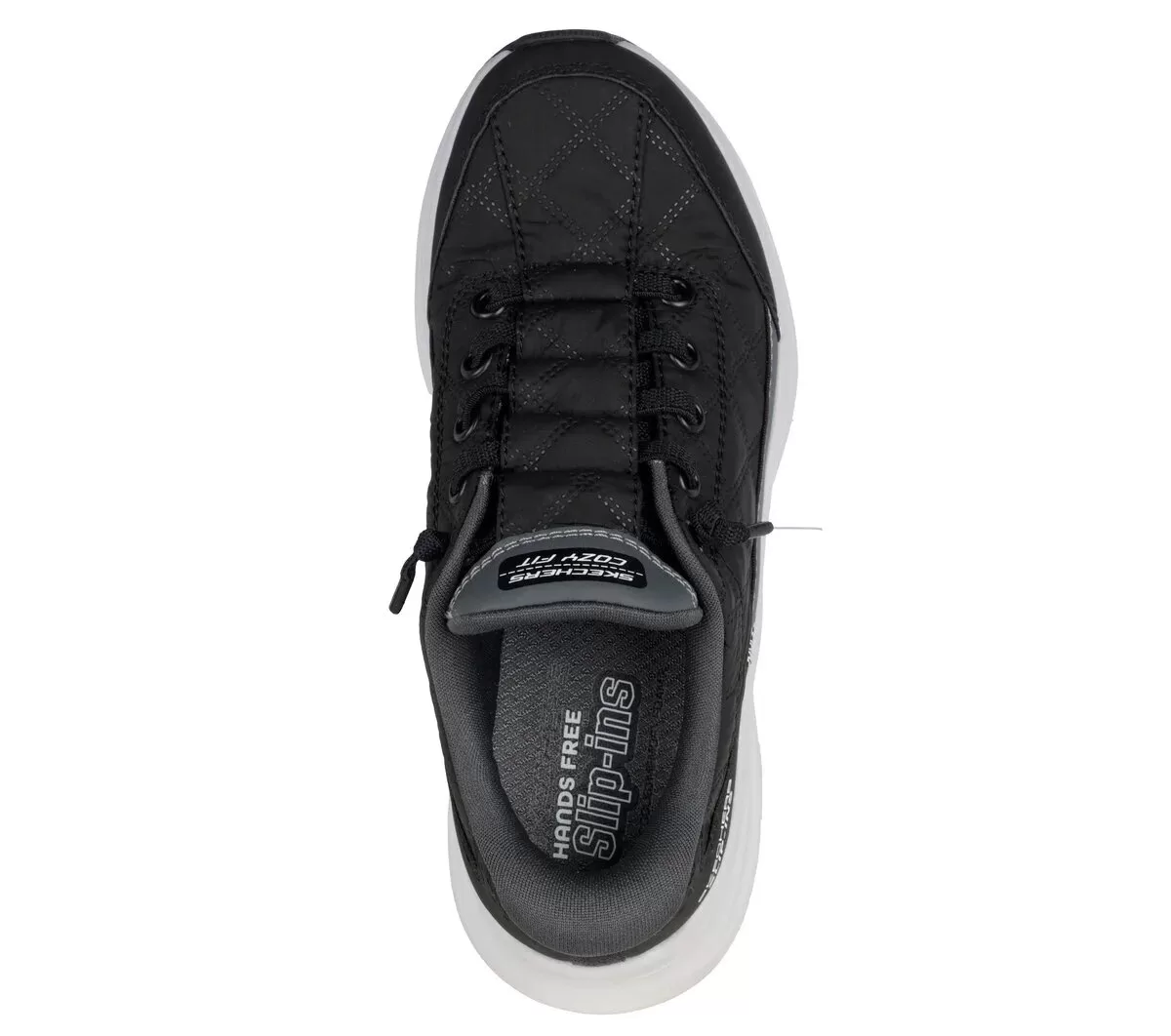 Skechers Slip-ins: Contour Foam – Cozy Fit Skechers Slip-ins: Contour Foam – Cozy Fit