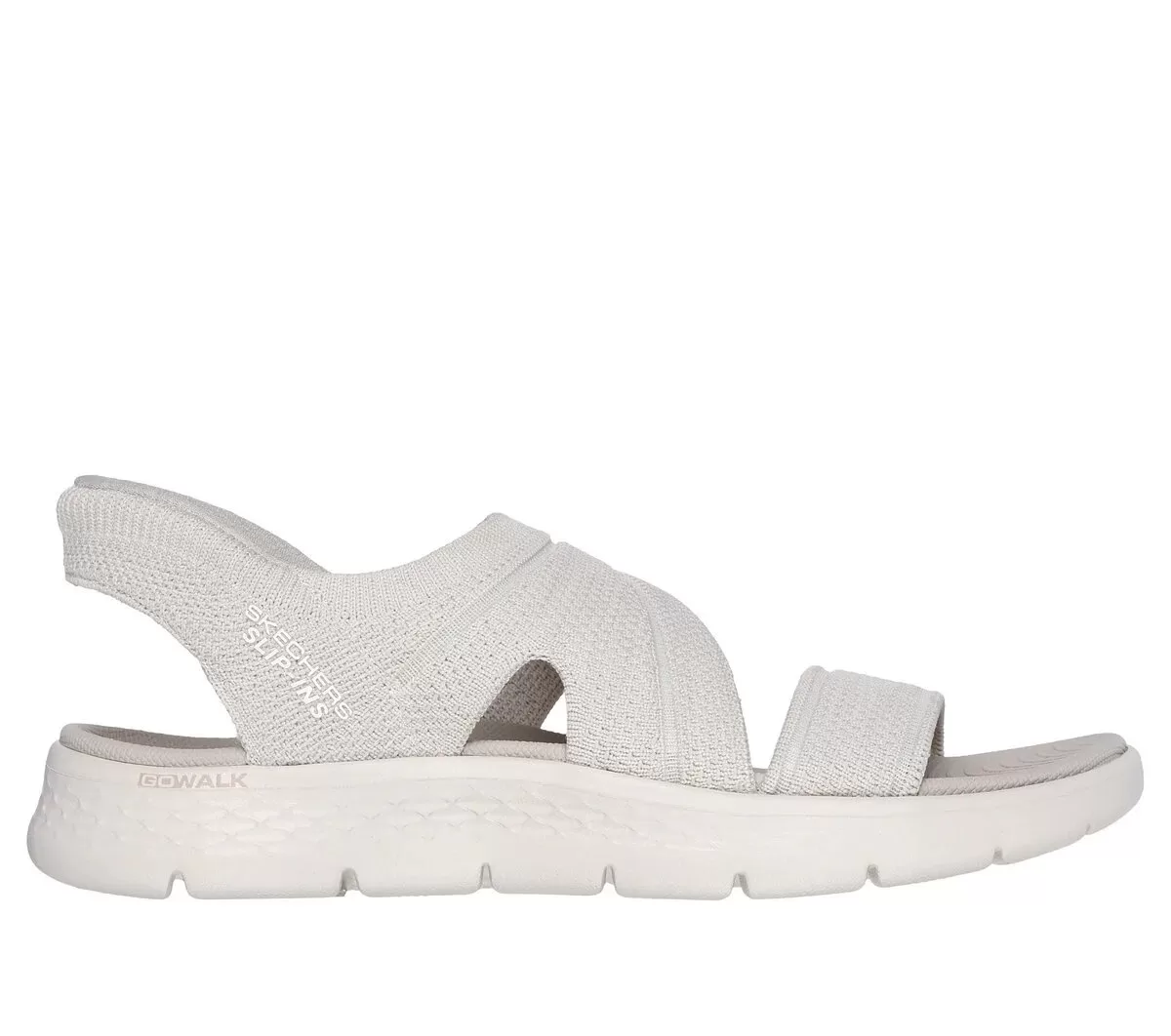 Skechers Slip-ins: GO WALK Flex Sandal – lokkende