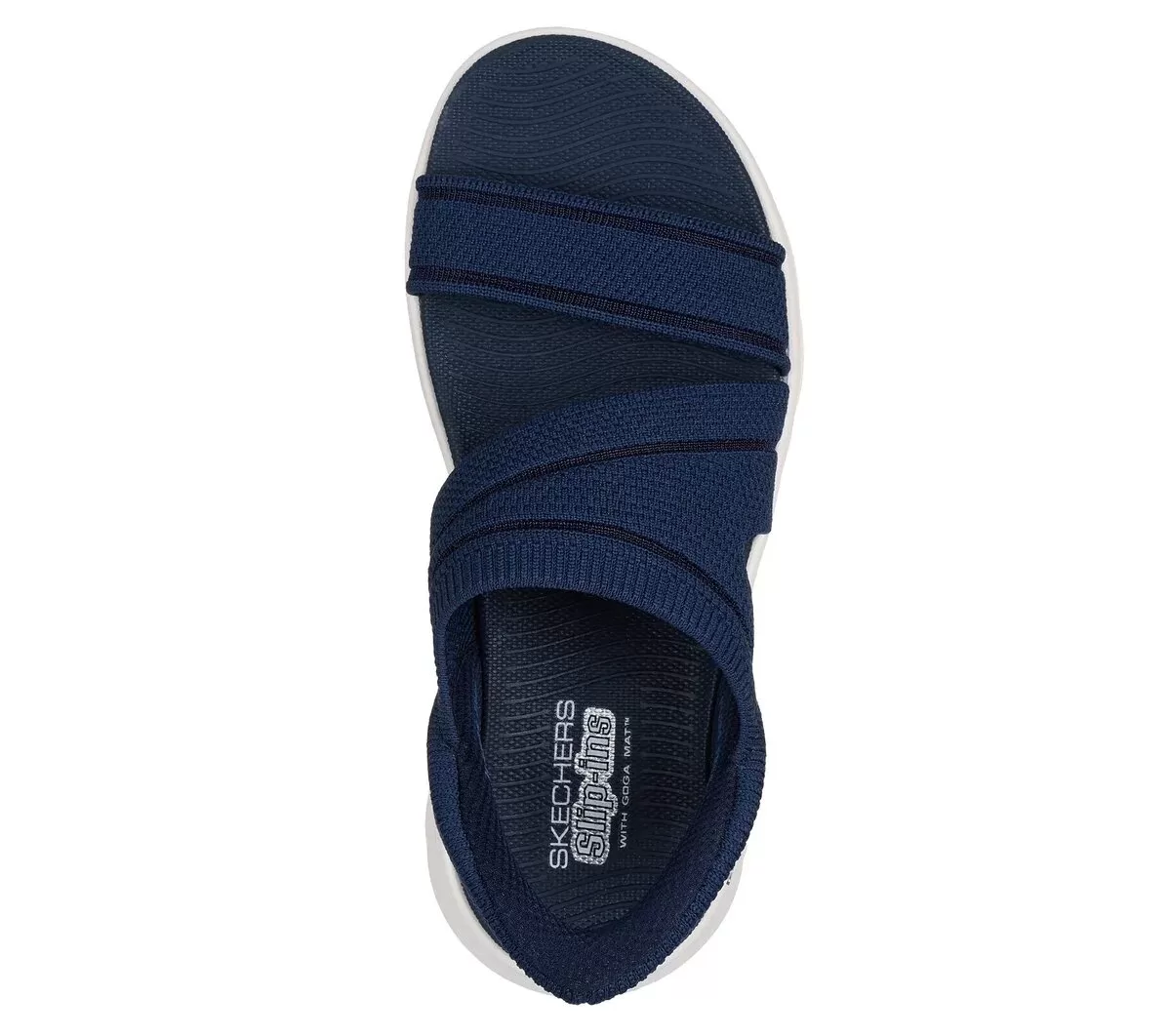 Skechers Slip-ins: GO WALK Flex Sandal – lokkende