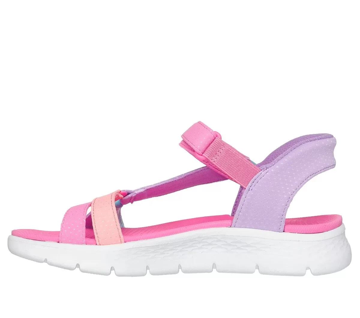 Skechers Slip-ins: GO WALK Flex Sandal – Masser af Sol Skechers Slip-ins: GO WALK Flex Sandal – Masser af Sol