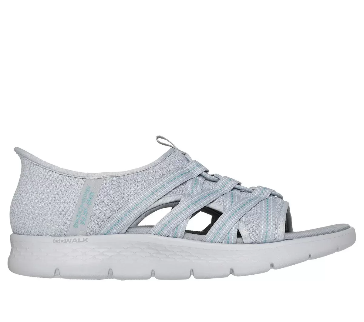 Skechers Slip-ins: GO WALK Flex Sandal – Sadie