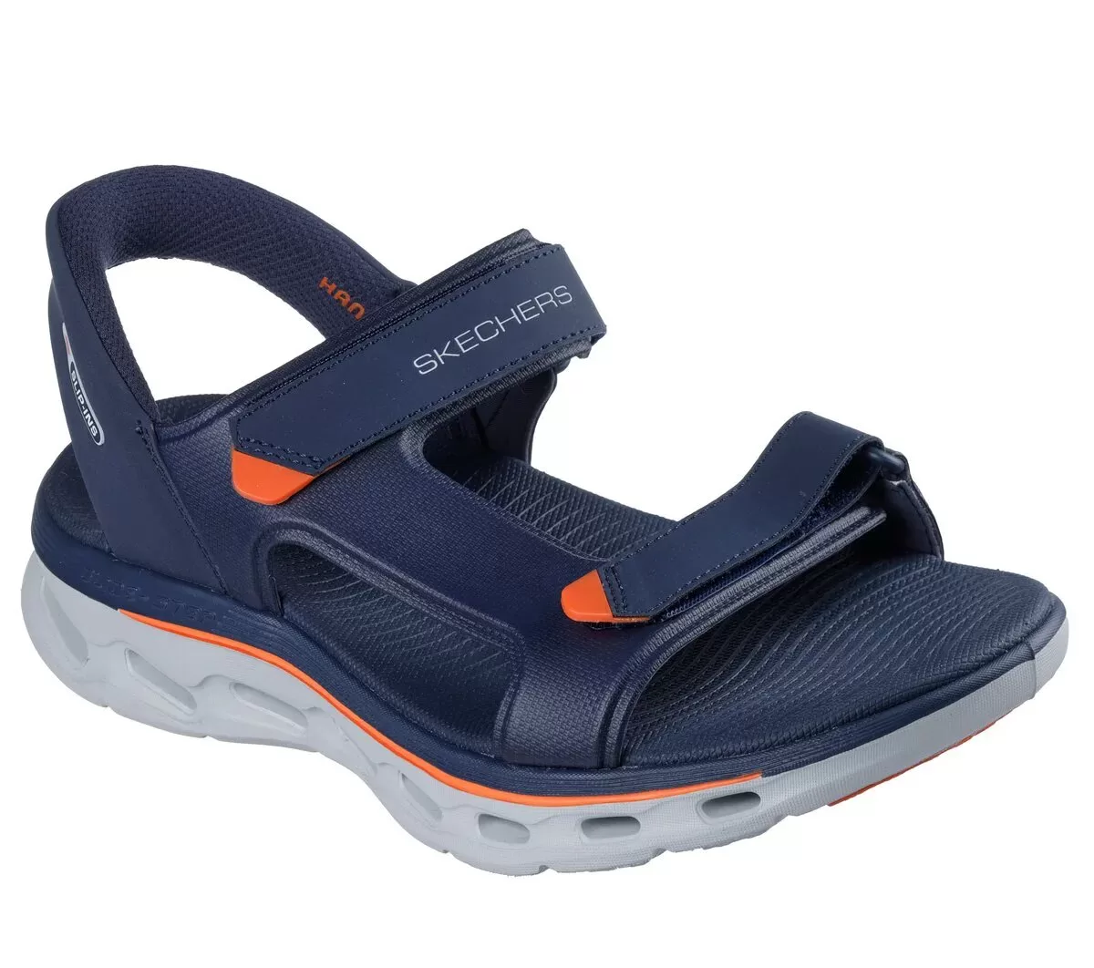 Skechers Slip-ins: GO WALK Glide-Step 2.0 Sandal – Mar Skechers Slip-ins: GO WALK Glide-Step 2.0 Sandal – Mar