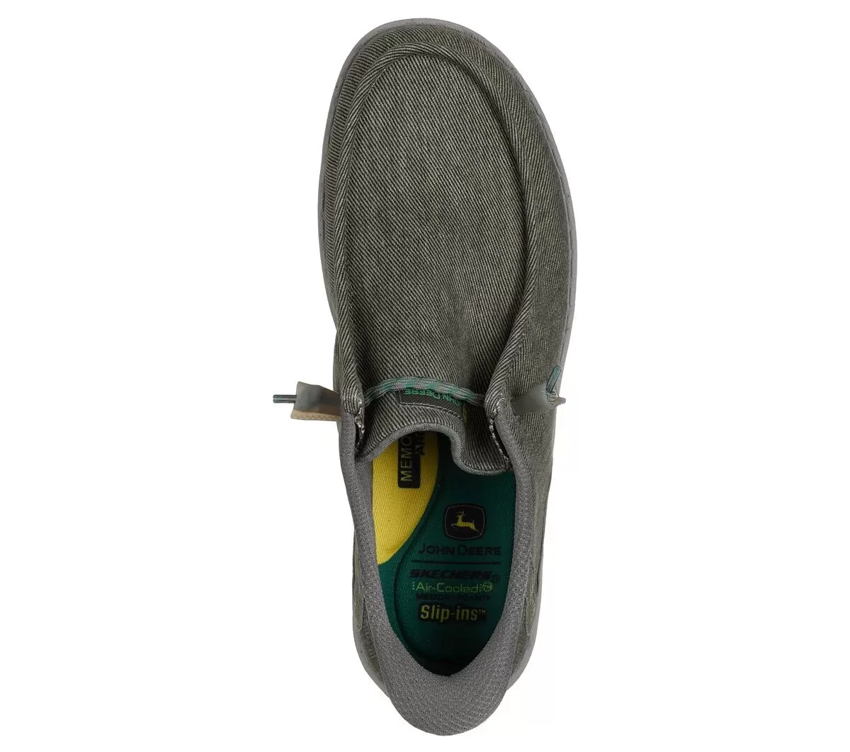Skechers Slip-ins John Deere Relaxed Fit: Melson 2.0 – Calister Skechers Slip-ins John Deere Relaxed Fit: Melson 2.0 – Calister