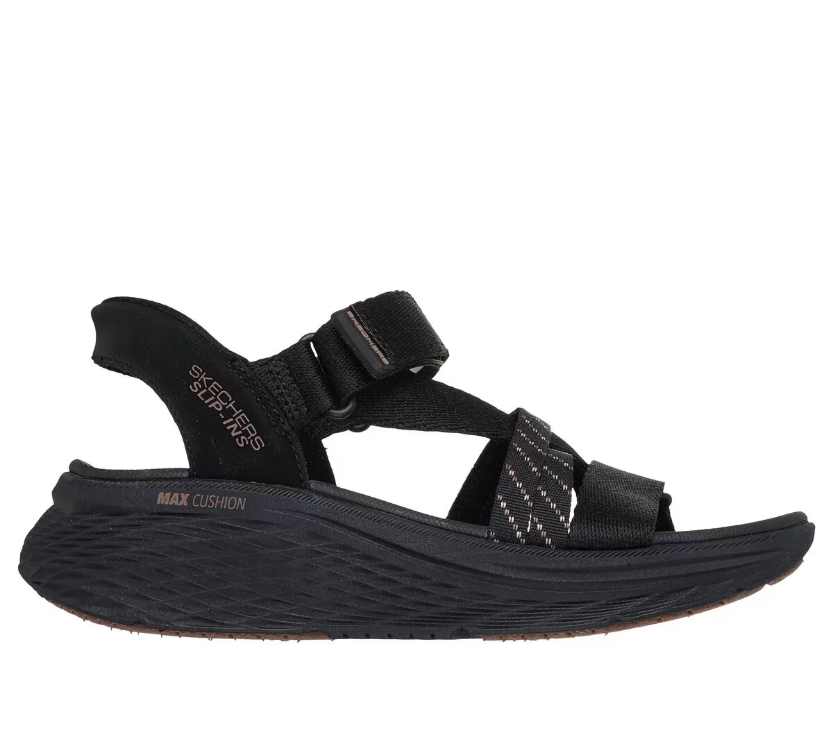Skechers Slip-ins: Max Cushioning Elite 2.0 Sandal – Emery