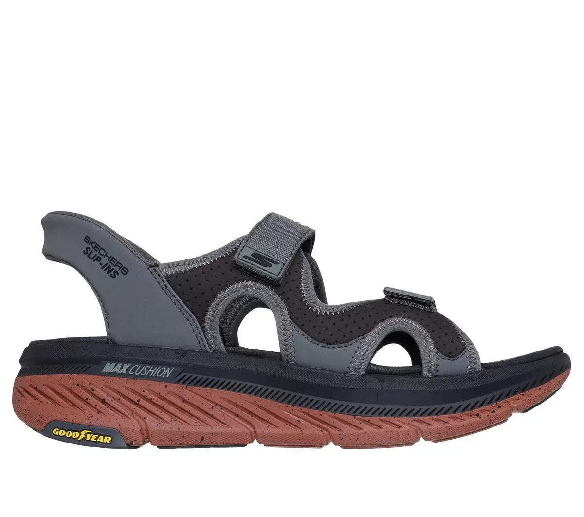 Skechers Slip-ins: Max Cushioning Premier 2.0 Sandal – Julian