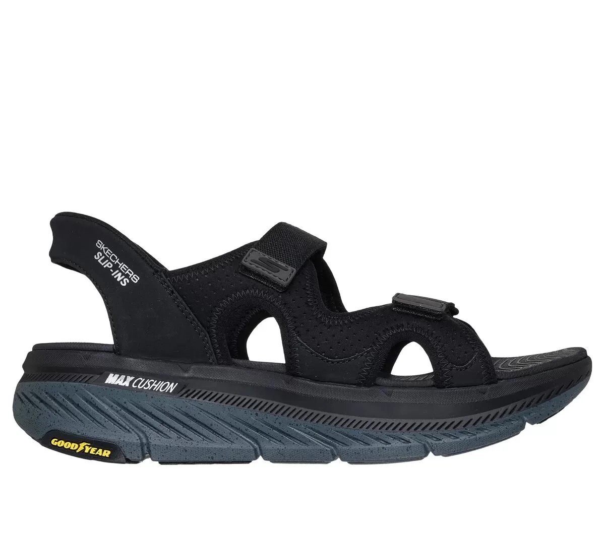 Skechers Slip-ins: Max Cushioning Premier 2.0 Sandal – Julian