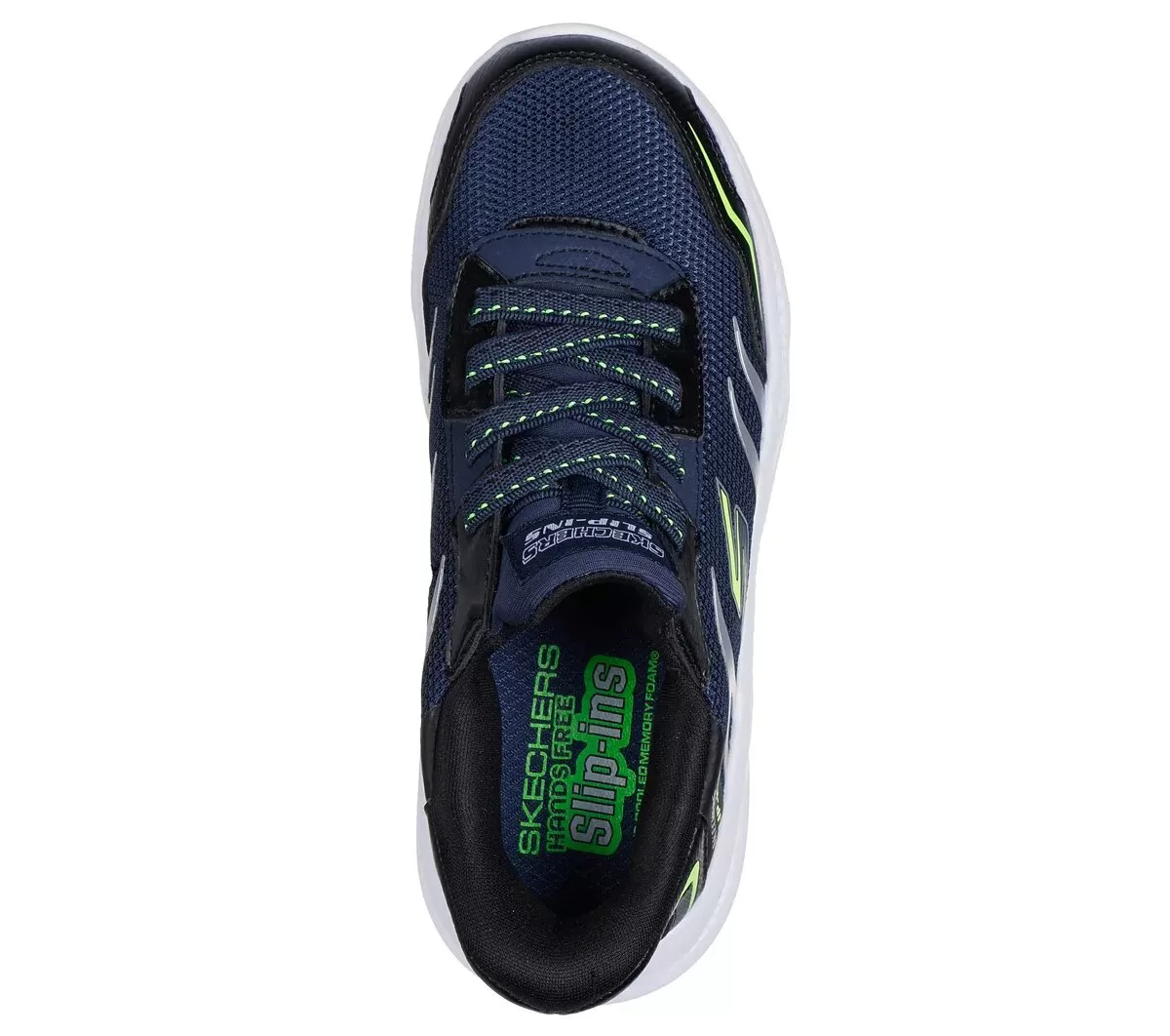 Skechers Slip-ins: Meteor-Lights – Brisk-Beams