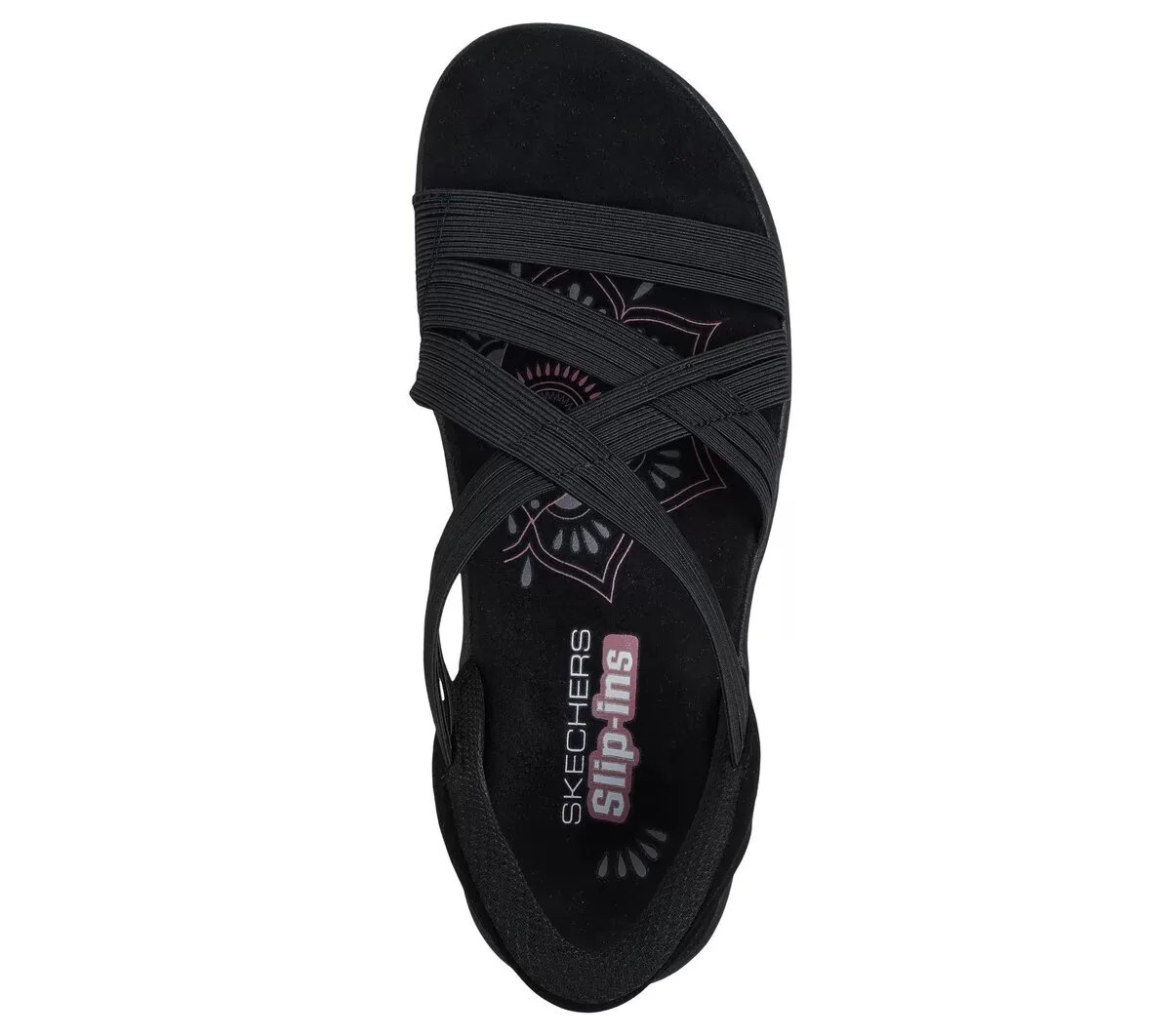 Skechers Slip-ins: Reggae Slim – Simply Stretchy!