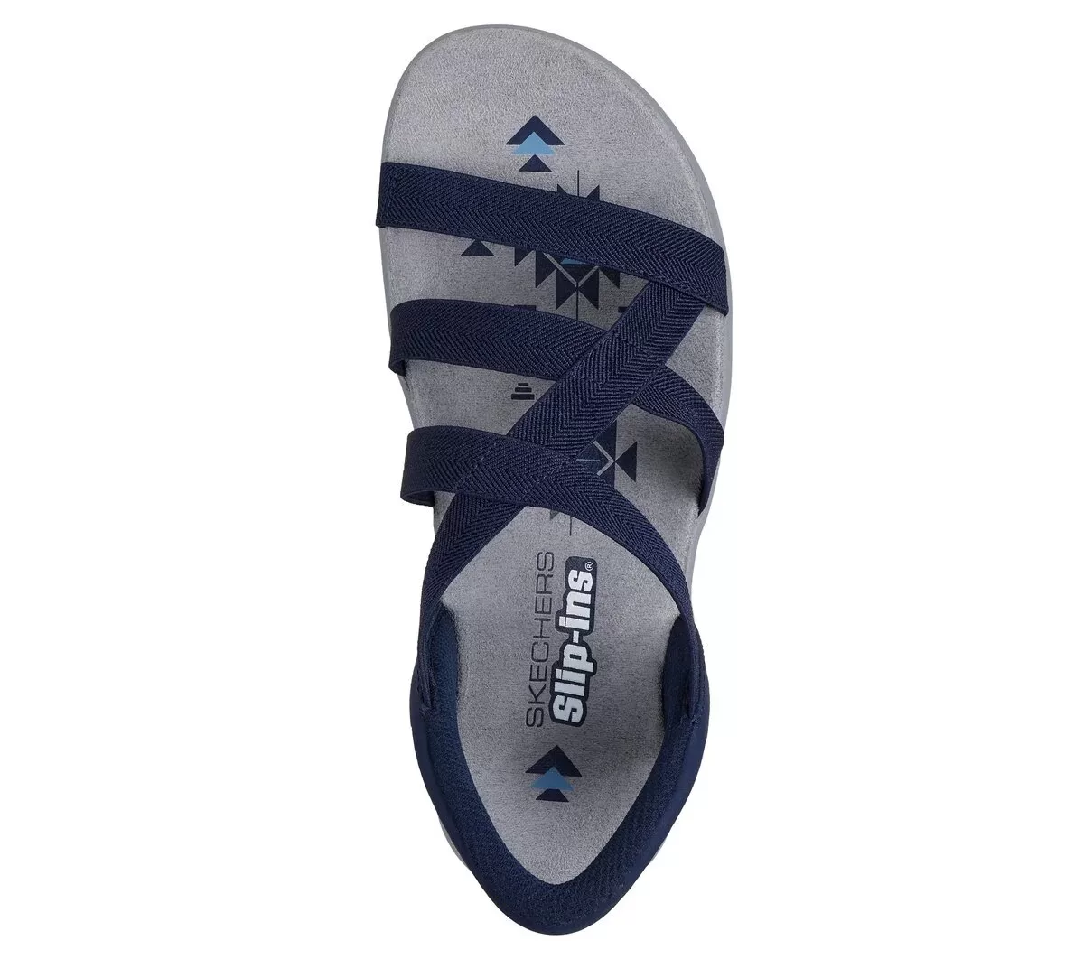Skechers Slip-ins: Reggae Slim – Stretch Flex