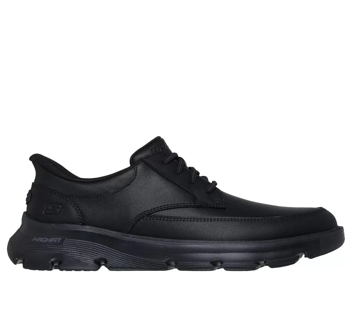 Skechers Slip-ins Relaxed Fit: Arch Fit Garza – Rowan