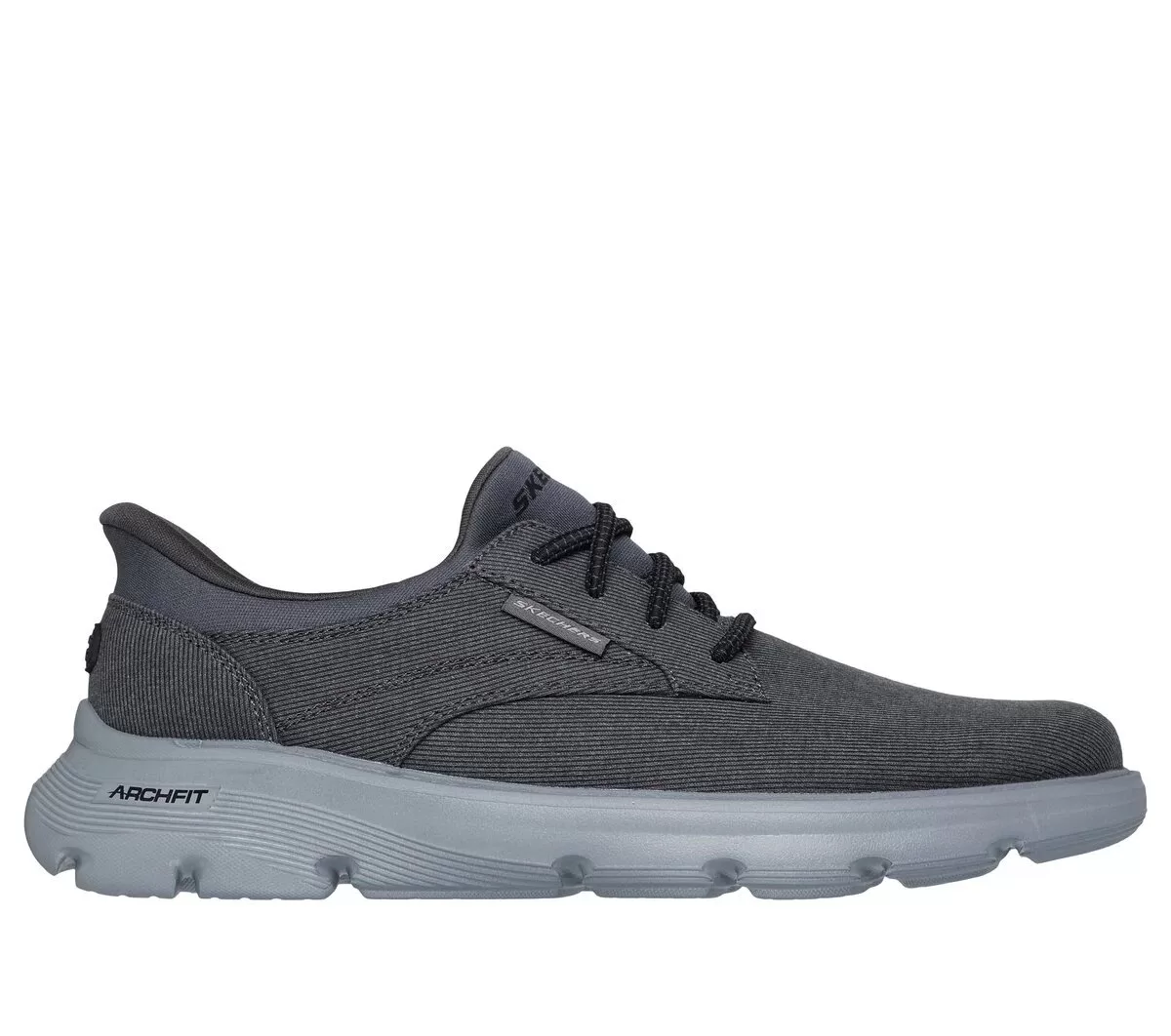 Skechers Slip-ins Relaxed Fit: Arch Fit Garza – Thaddeus Skechers Slip-ins Relaxed Fit: Arch Fit Garza – Thaddeus
