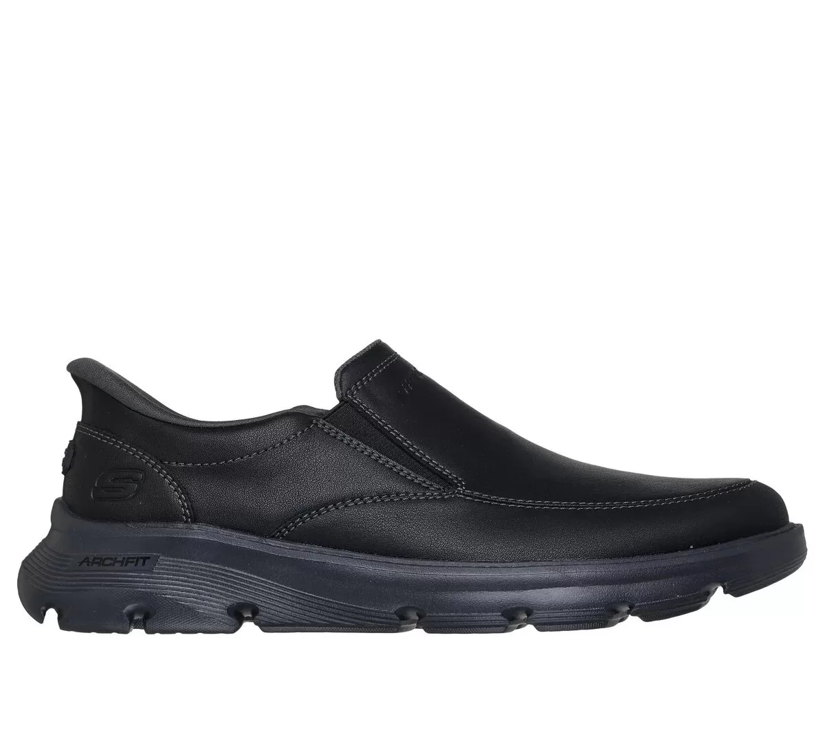Skechers Slip-ins Relaxed Fit: Arch Fit Garza – Umar