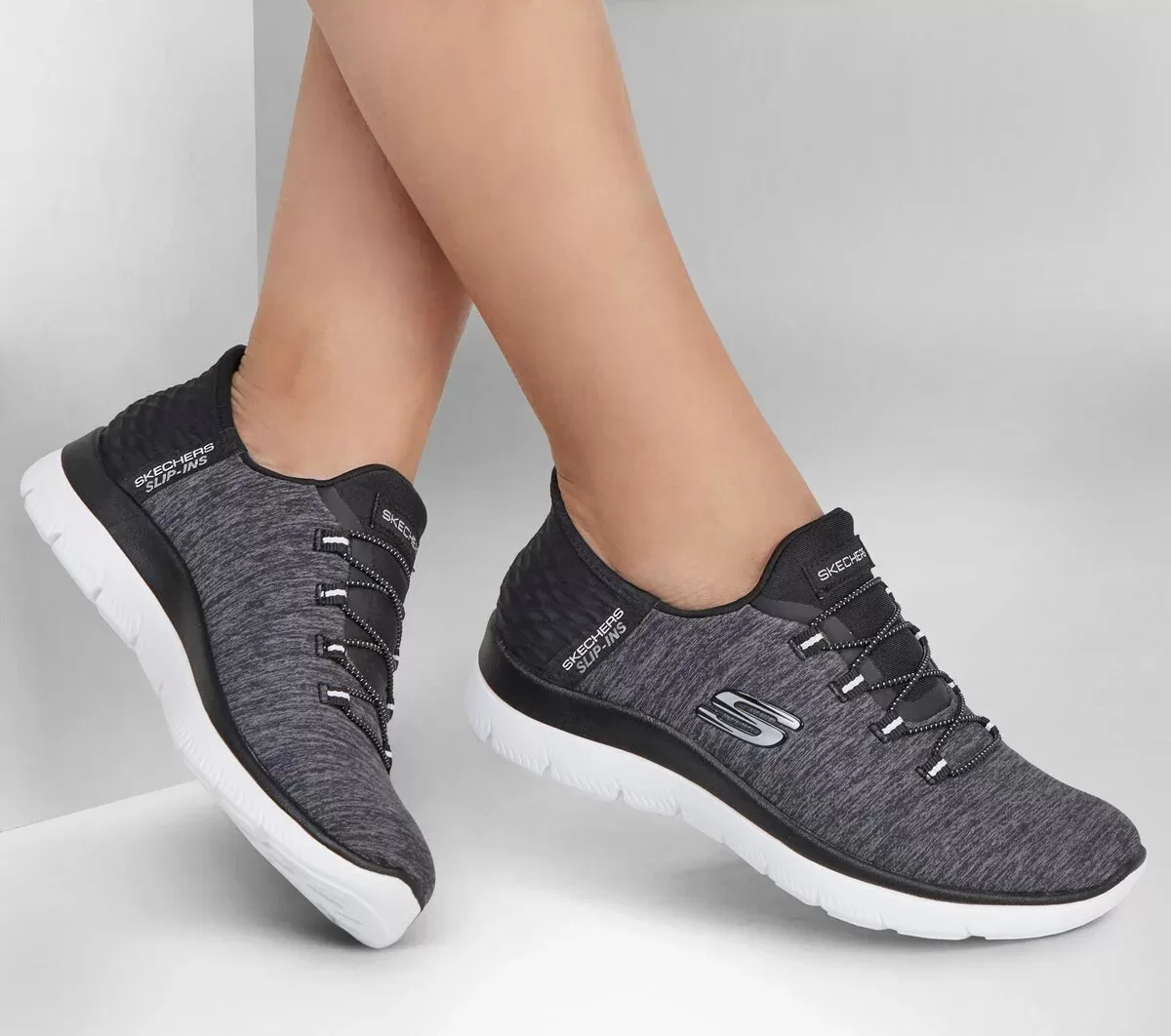 Skechers Slip-ins: Summits – Dazzling Haze