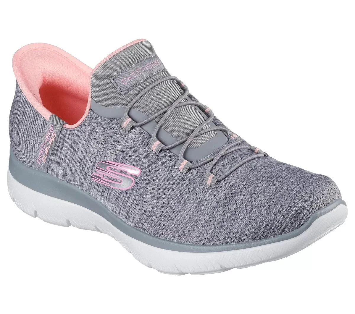 Skechers Slip-ins: Summits – Hverdagssæt Skechers Slip-ins: Summits – Hverdagssæt