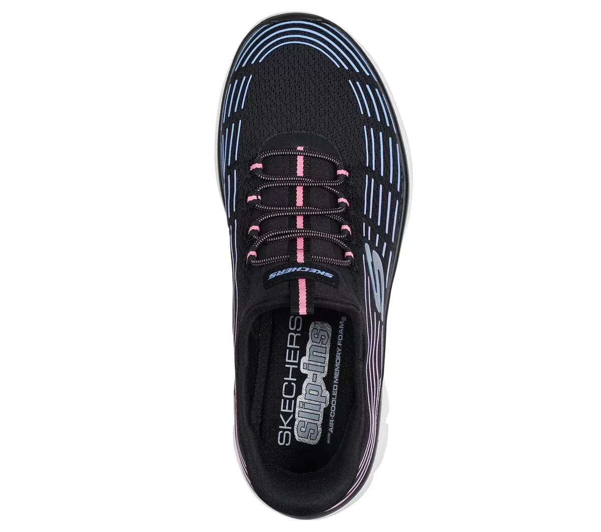 Skechers Slip-ins: Summits Plus – Bright Wave