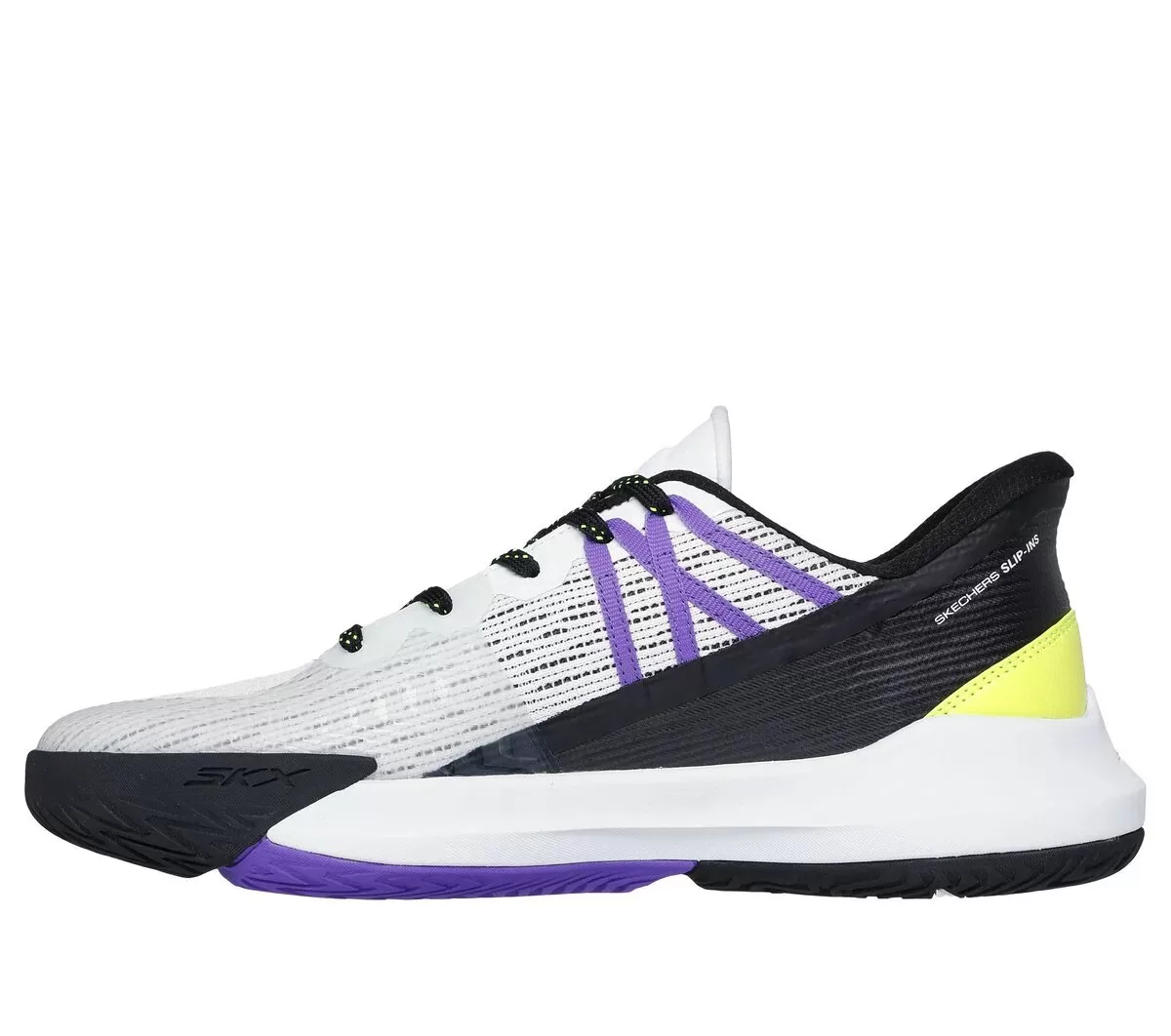 Skechers Slip-ins: Tennis Baseline Bully Skechers Slip-ins: Tennis Baseline Bully