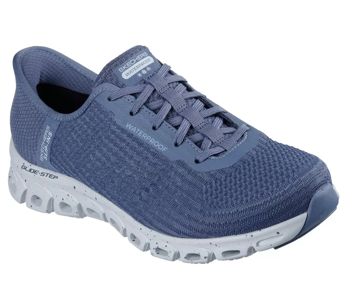 Skechers Slip-ins Vandtæt: Glide-Step Skechers Slip-ins Vandtæt: Glide-Step