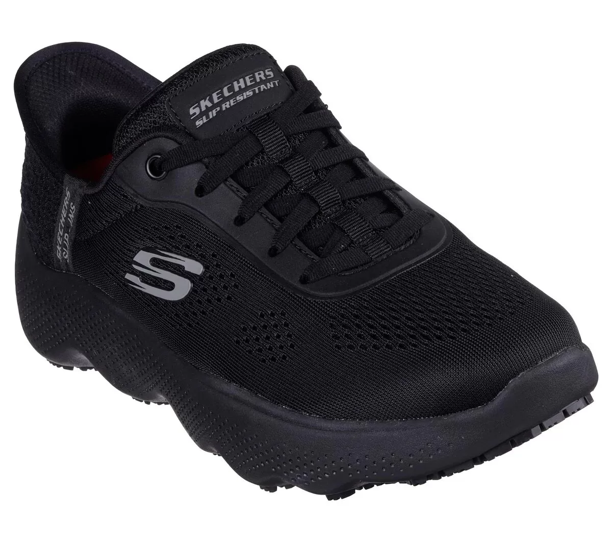 Skechers Slip-ins Work Skridsikker: Massage Step SR – Griela Skechers Slip-ins Work Skridsikker: Massage Step SR – Griela