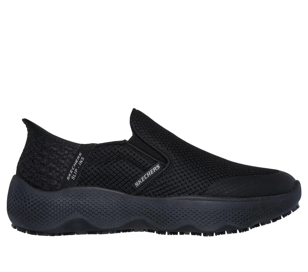 Skechers Slip-ins Work Skridsikker: Massage Trin SR