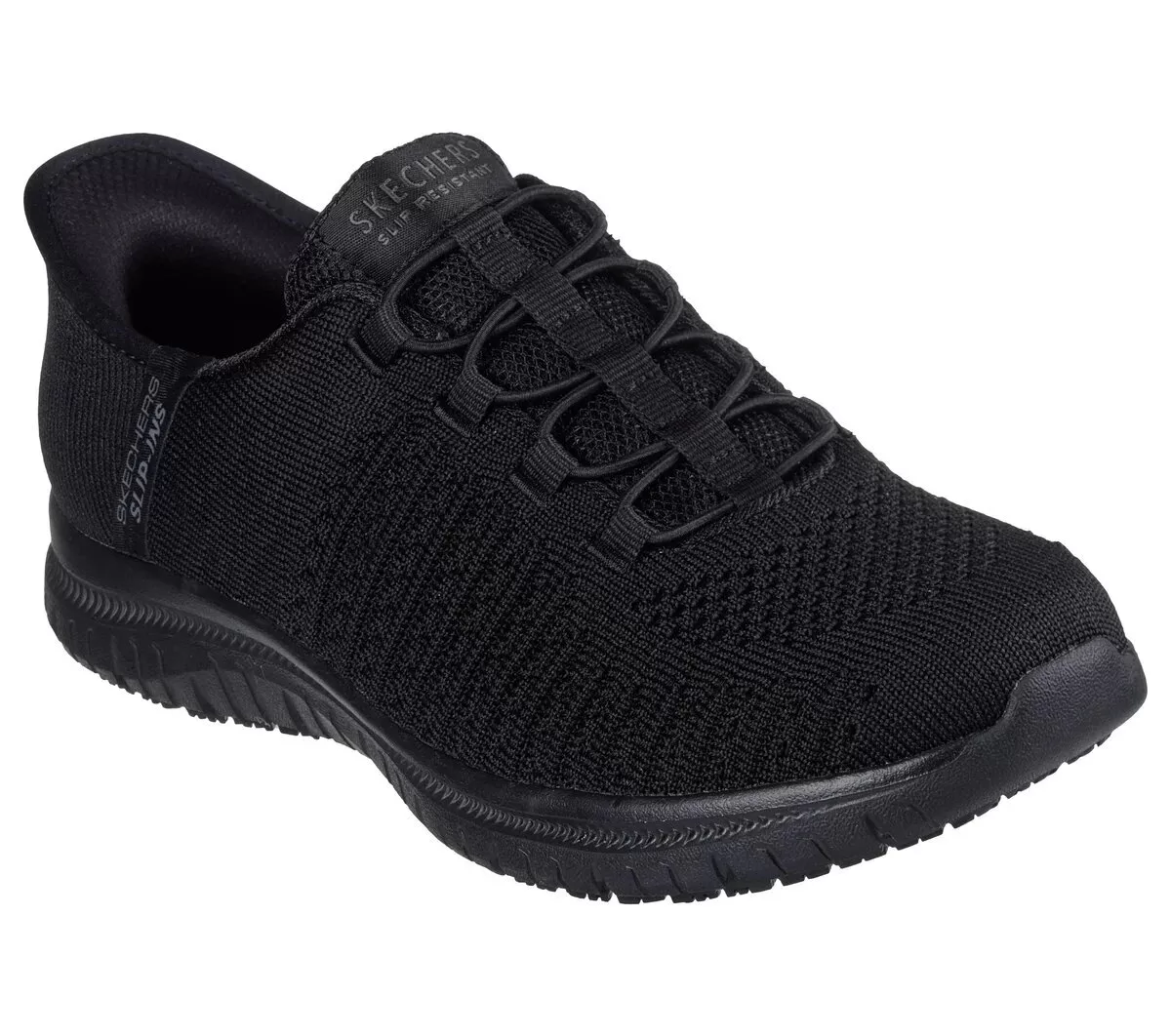 Skechers Slip-ins Work Skridsikker: Virtue – Valsea Skechers Slip-ins Work Skridsikker: Virtue – Valsea