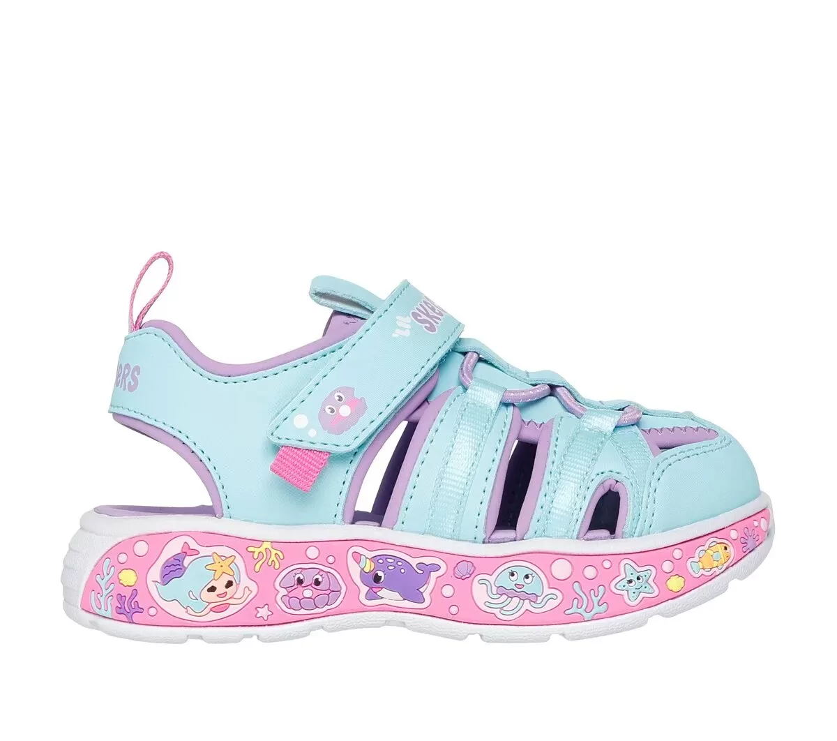 Spil Scene Splash – Cute Crew