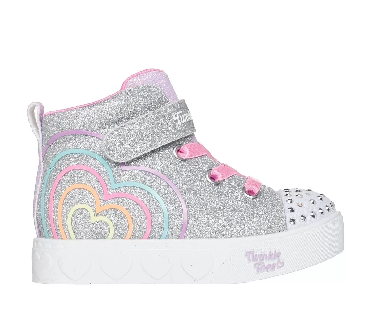 Twinkle Toes: Heart Steps – Heart Glow