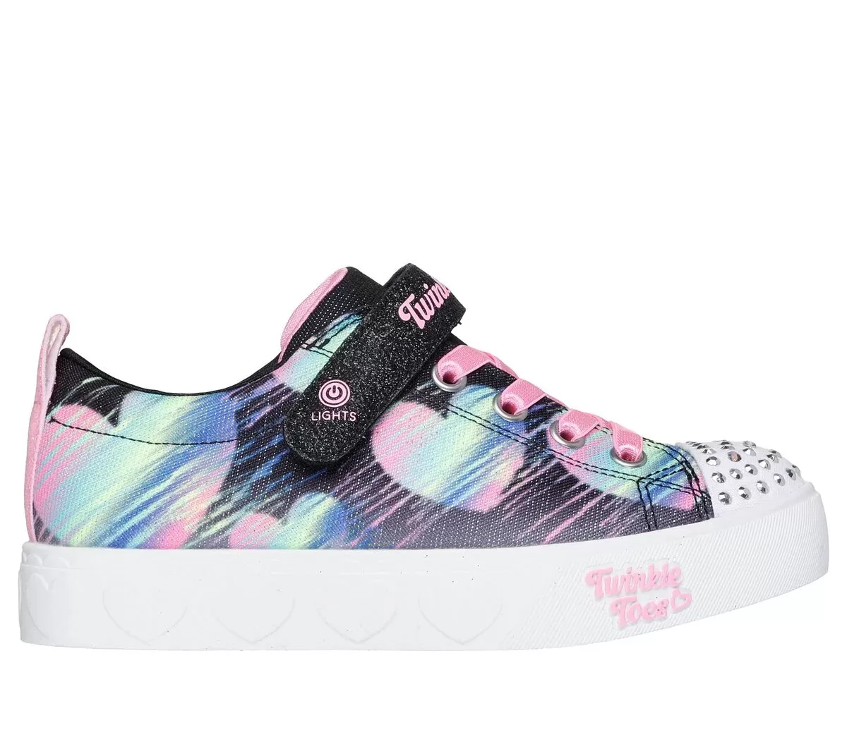 Twinkle Toes: Heart Steps – Heart Skitse