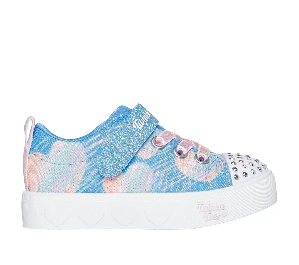 Twinkle Toes: Heart Steps – Heart Skitse Twinkle Toes: Heart Steps – Heart Skitse