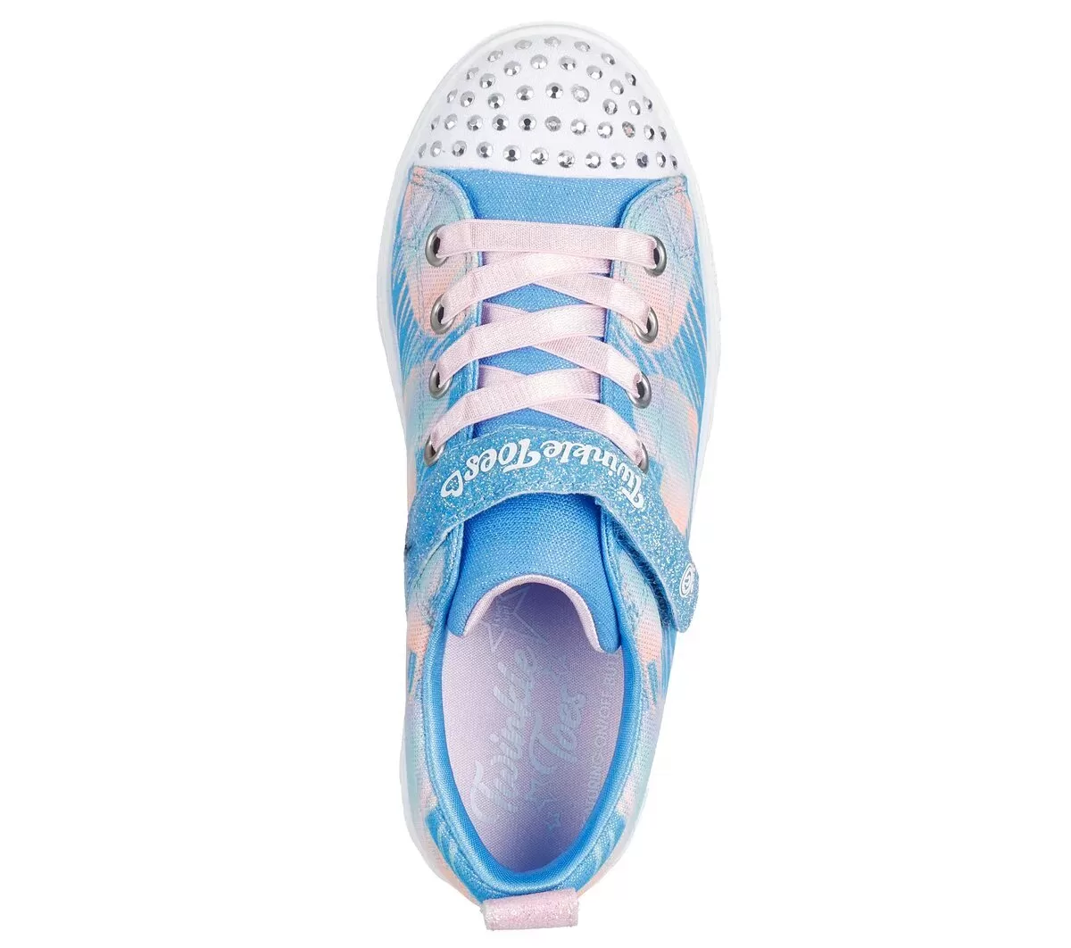 Twinkle Toes: Heart Steps – Heart Skitse