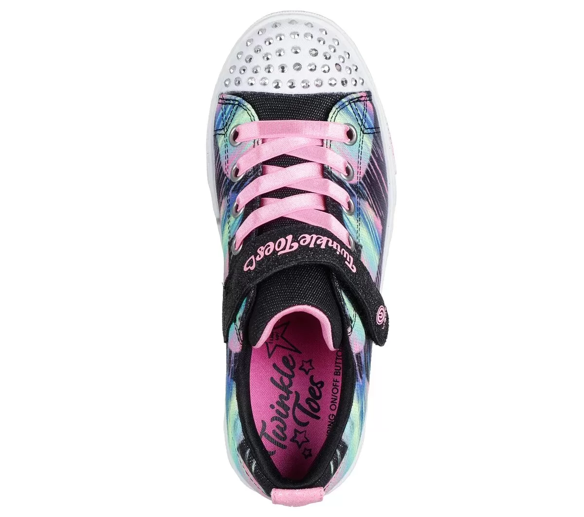 Twinkle Toes: Heart Steps – Heart Skitse