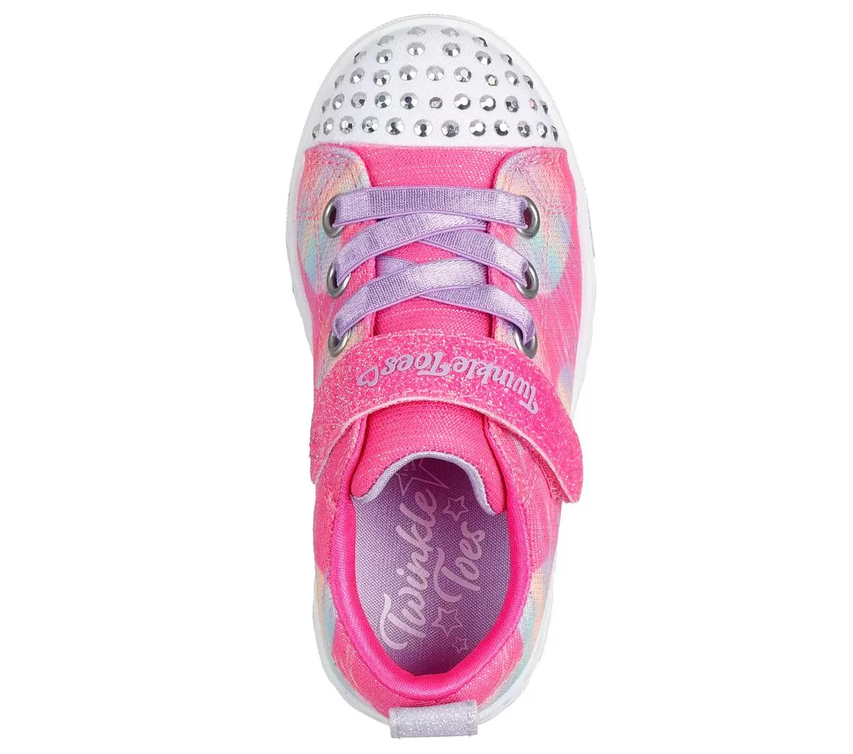 Twinkle Toes: Heart Steps – Heart Skitse