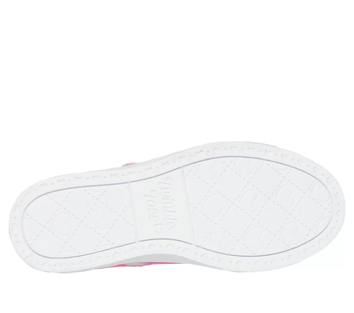 Twinkle Toes: Heart Steps – Heart Skitse