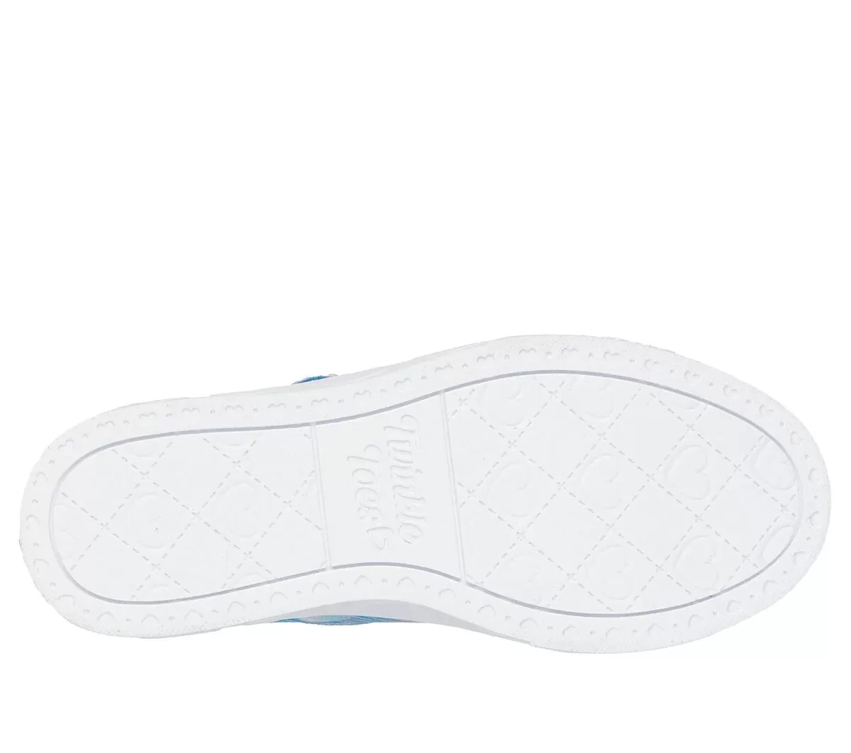 Twinkle Toes: Heart Steps – Heart Skitse