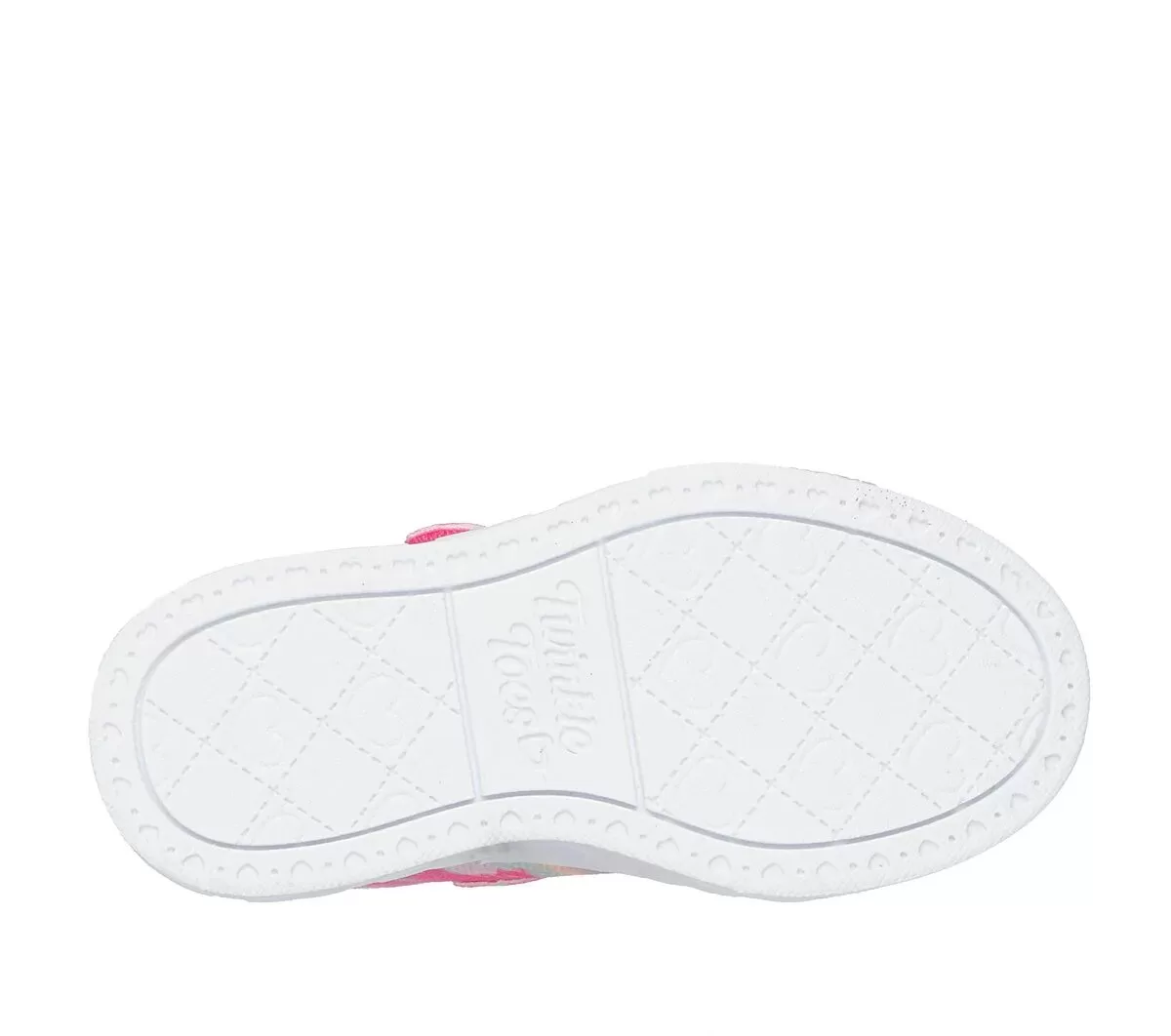 Twinkle Toes: Heart Steps – Heart Skitse