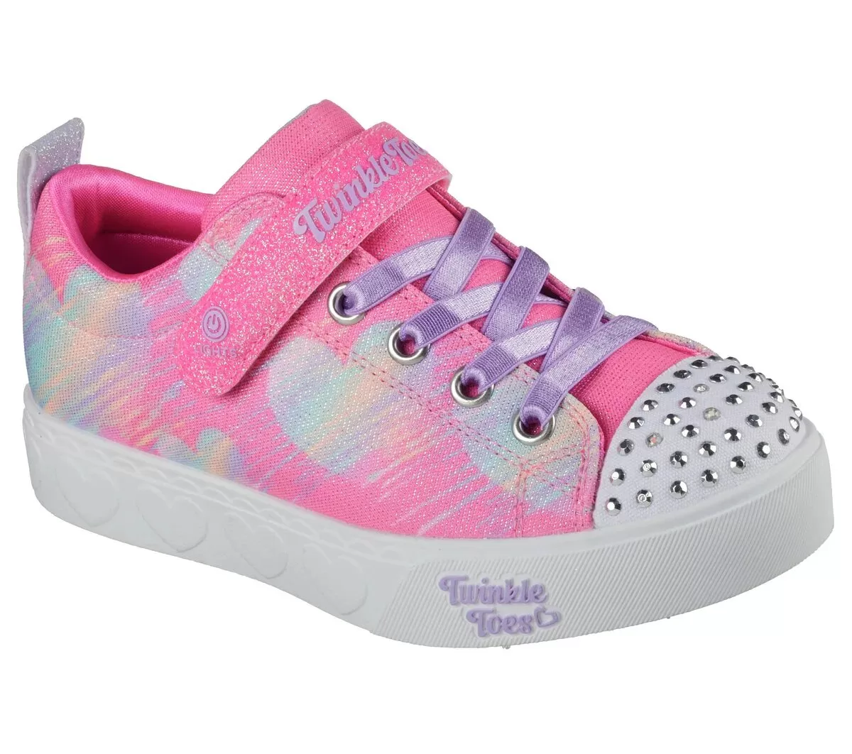 Twinkle Toes: Heart Steps – Heart Skitse Twinkle Toes: Heart Steps – Heart Skitse