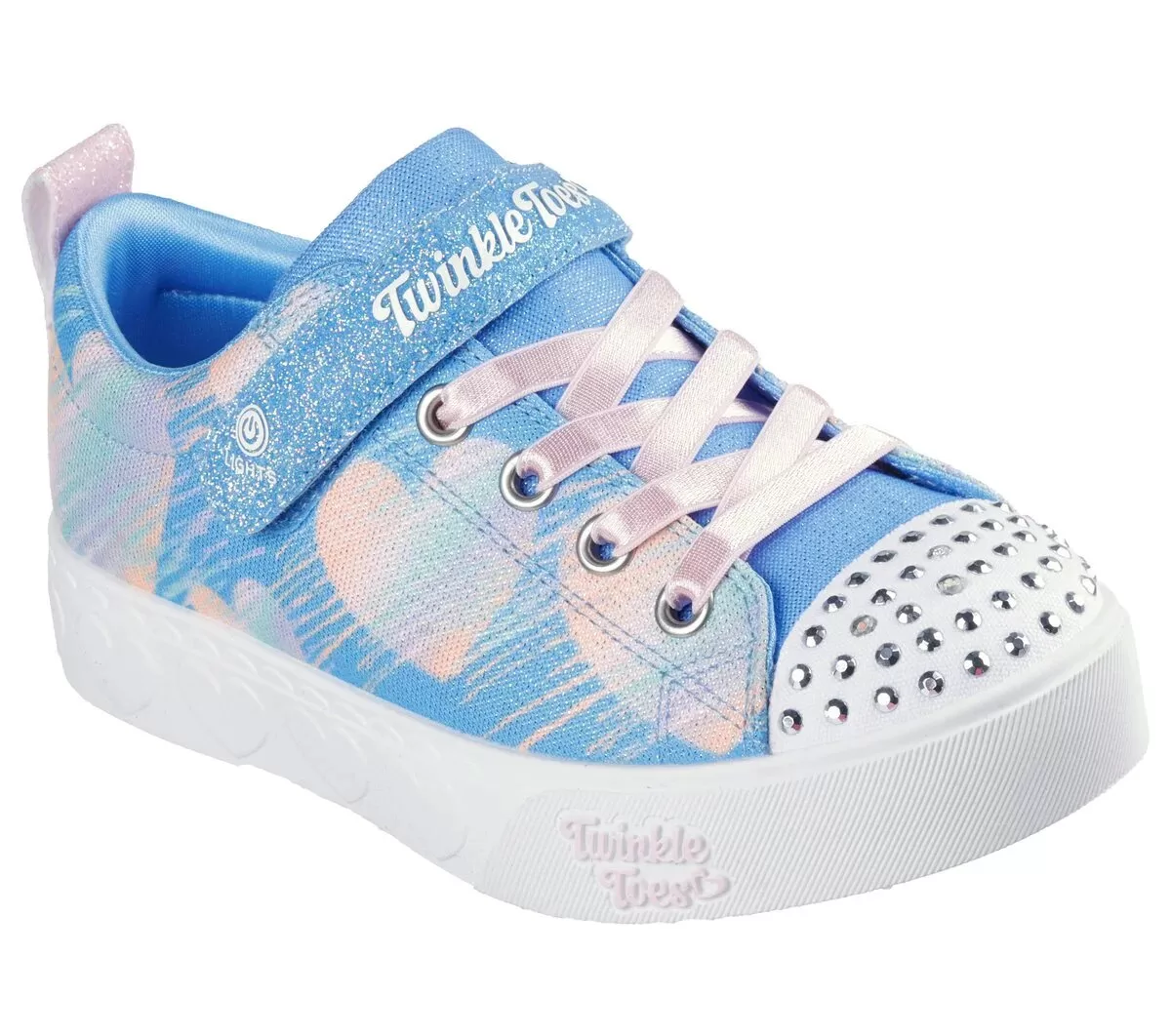 Twinkle Toes: Heart Steps – Heart Skitse Twinkle Toes: Heart Steps – Heart Skitse