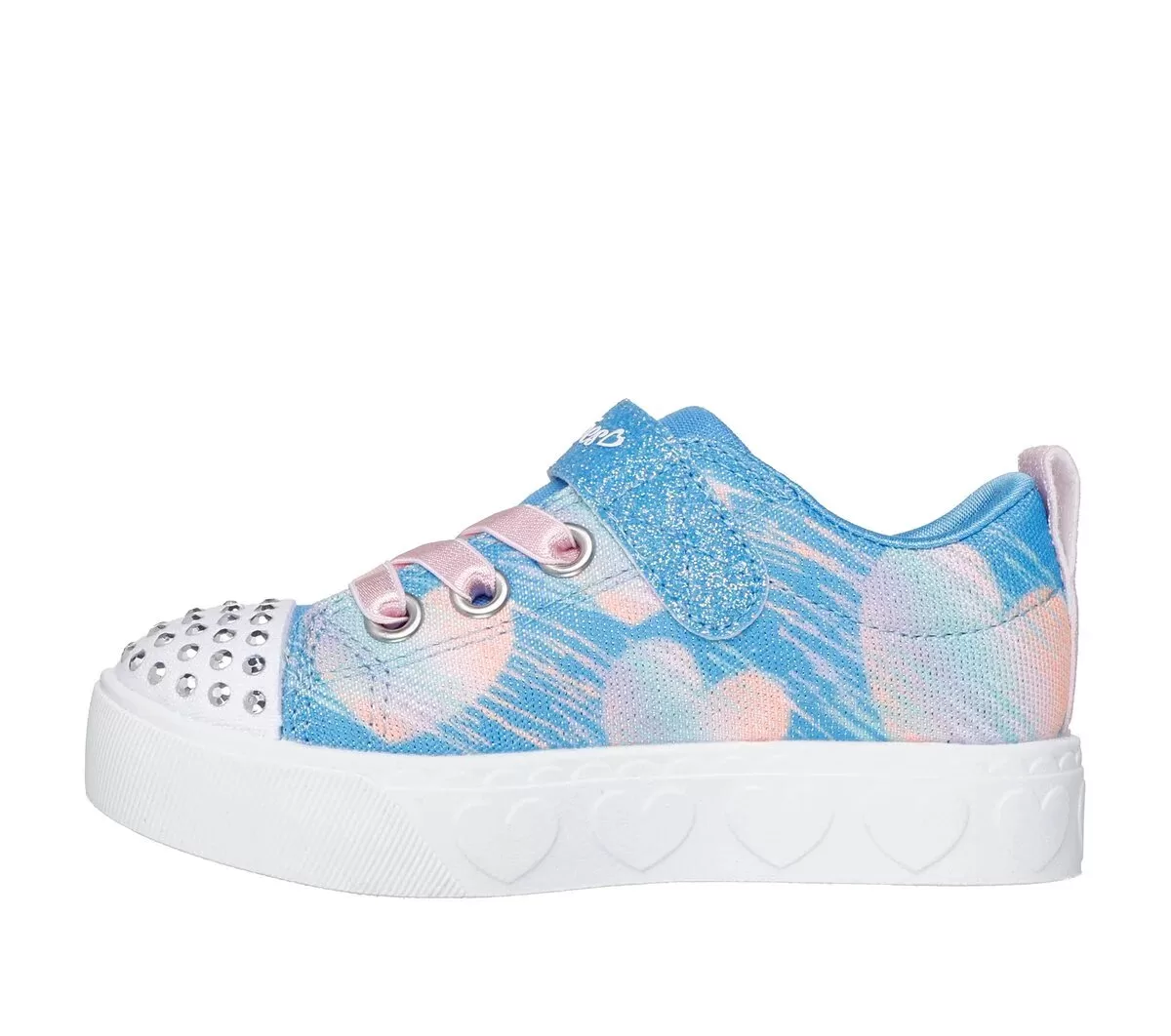 Twinkle Toes: Heart Steps – Heart Skitse Twinkle Toes: Heart Steps – Heart Skitse