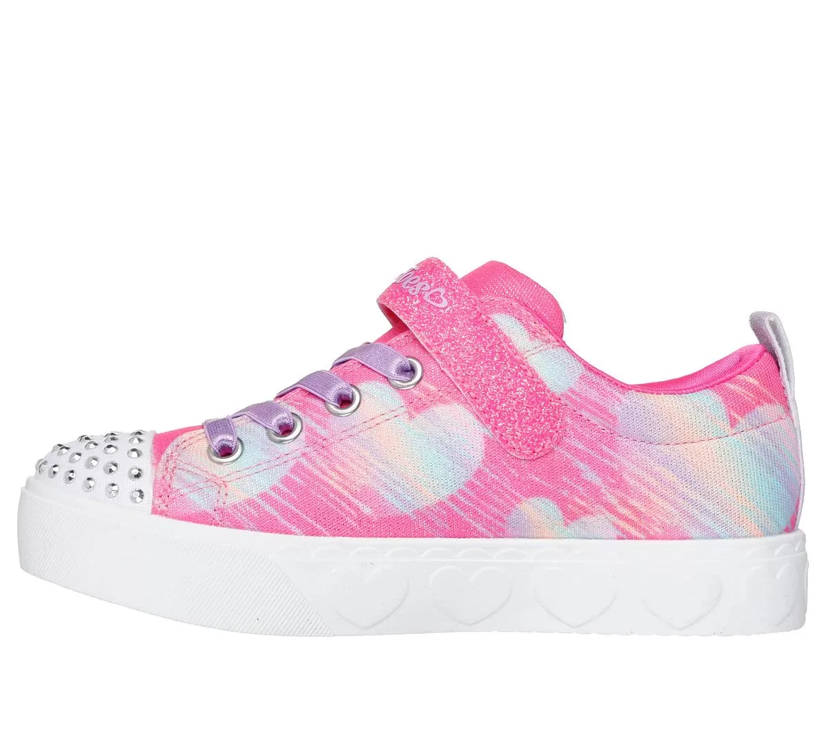 Twinkle Toes: Heart Steps – Heart Skitse Twinkle Toes: Heart Steps – Heart Skitse