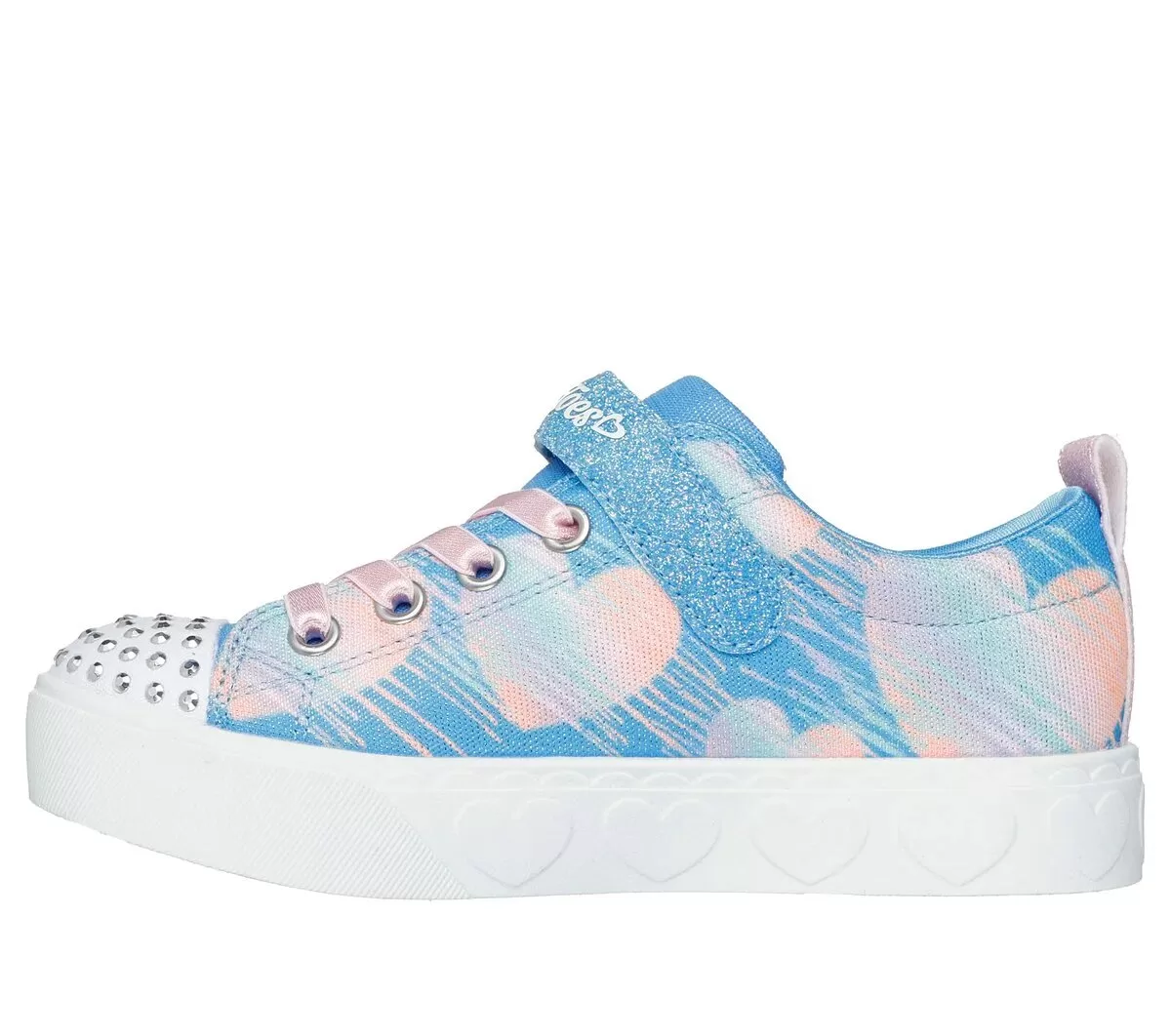 Twinkle Toes: Heart Steps – Heart Skitse Twinkle Toes: Heart Steps – Heart Skitse