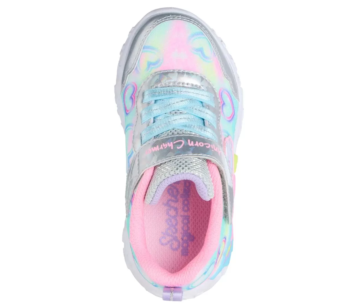 Unicorn Charmer – Lil Heart Sparkles