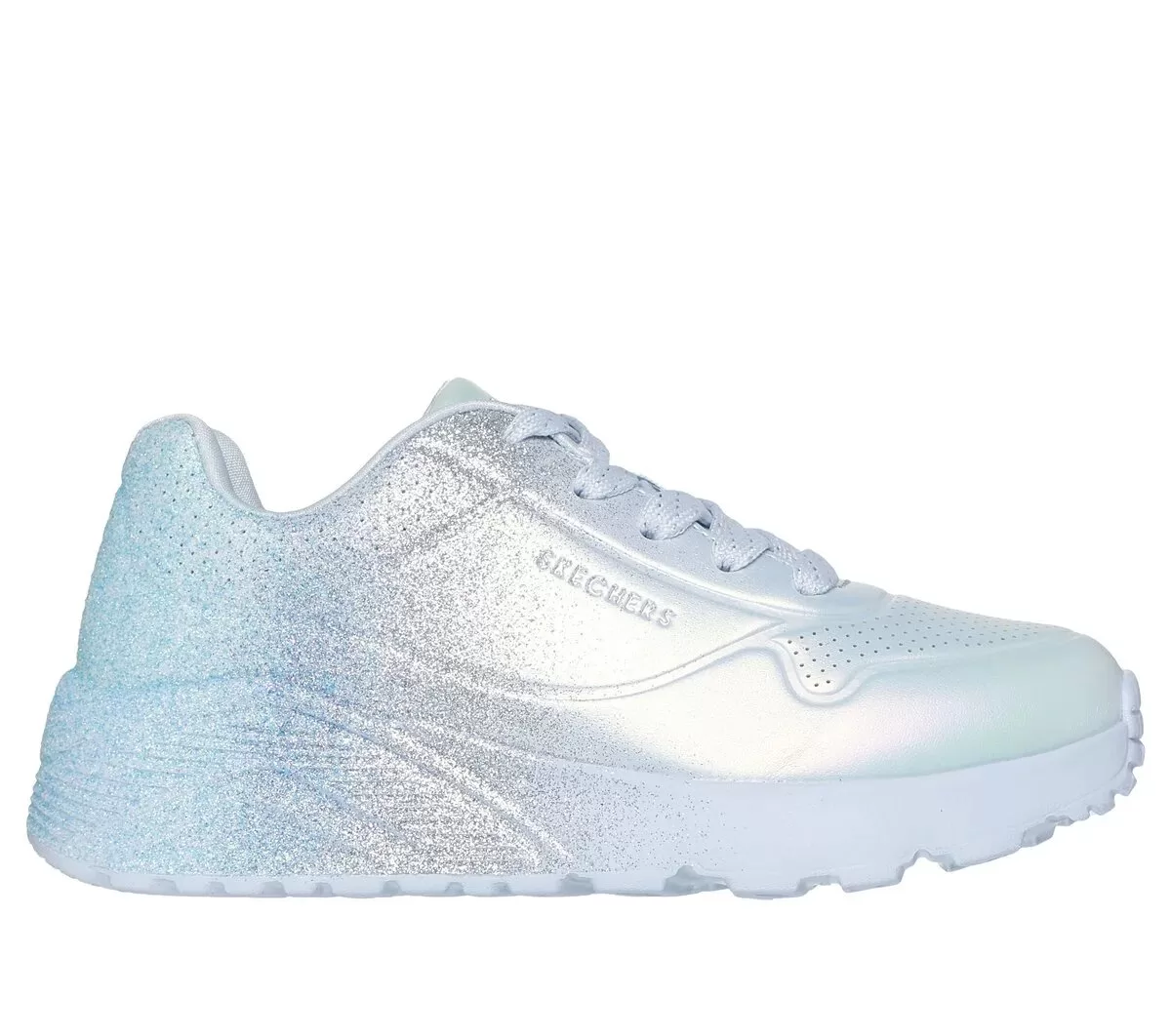 Uno Lite – Metalliske shimmers