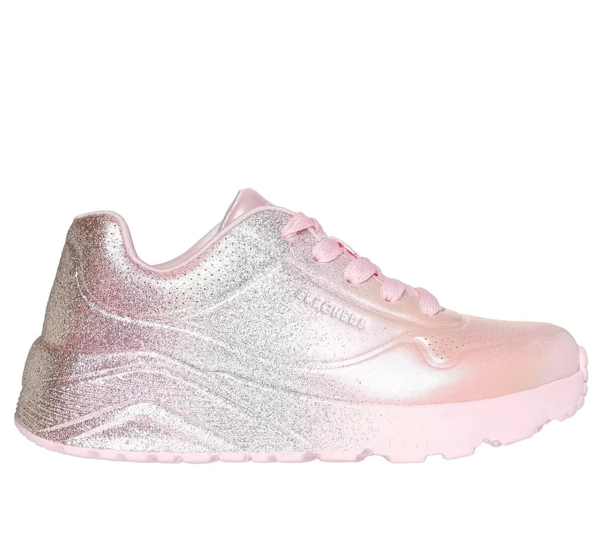 Uno Lite – Metalliske shimmers