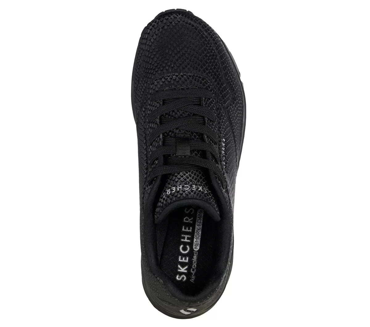 Uno – skinnende skala