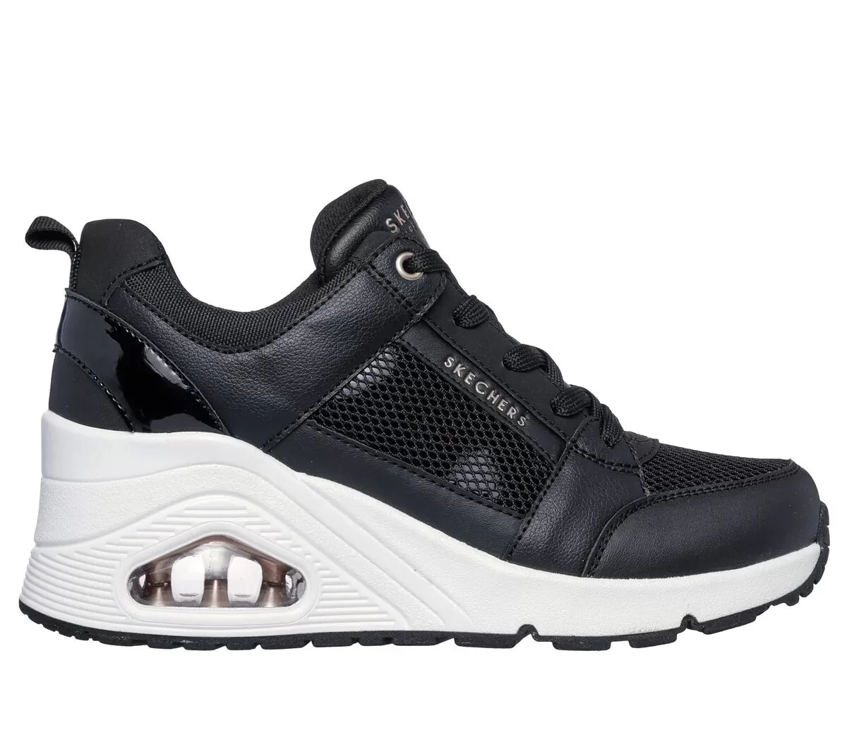 Uno Wedge – Alt pænt