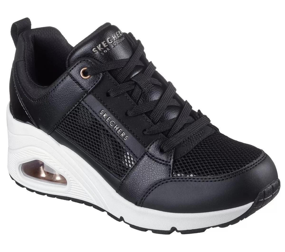 Uno Wedge – Alt pænt Uno Wedge – Alt pænt