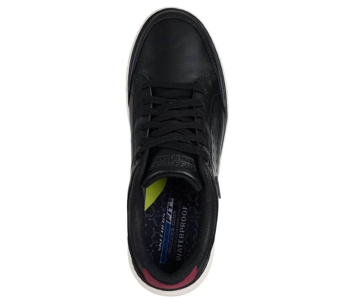 Vandtæt afslappet pasform: Zane – Vester