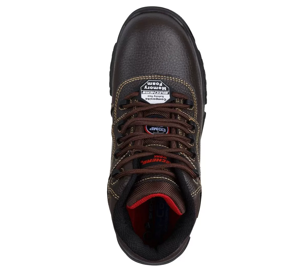 Work Relaxed Fit: Burgin – Sosder Comp Toe